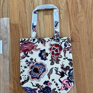 Tory Burch Happy Times canvas Tote